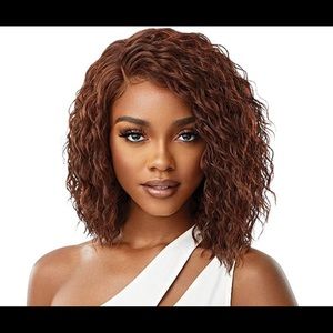 Outre HD Lace Front Wig - GRETA